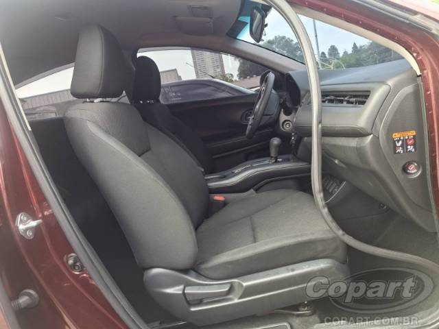 2017 HONDA HR-V 