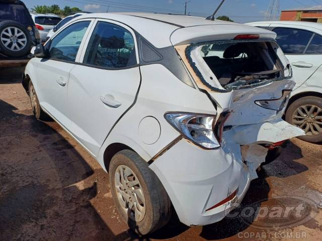 2020 HYUNDAI HB20 