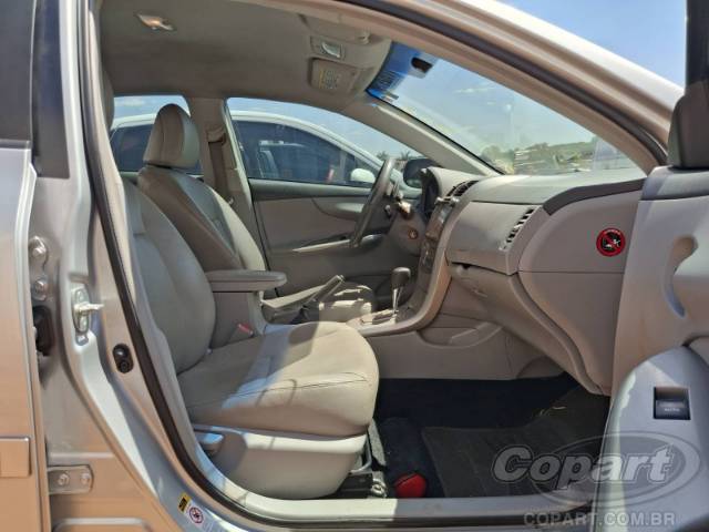2011 TOYOTA COROLLA 