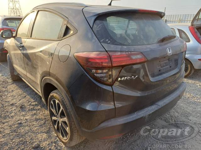 2021 HONDA HR-V 