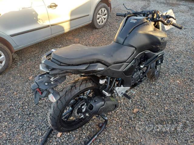 2026 YAMAHA FZ15 