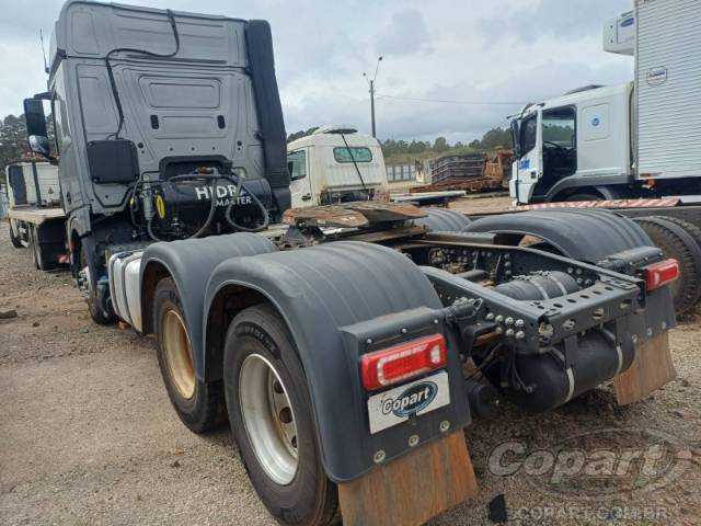 2025 MERCEDES-BENZ Actros 