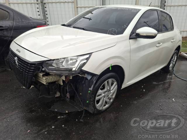 2023 PEUGEOT 208 