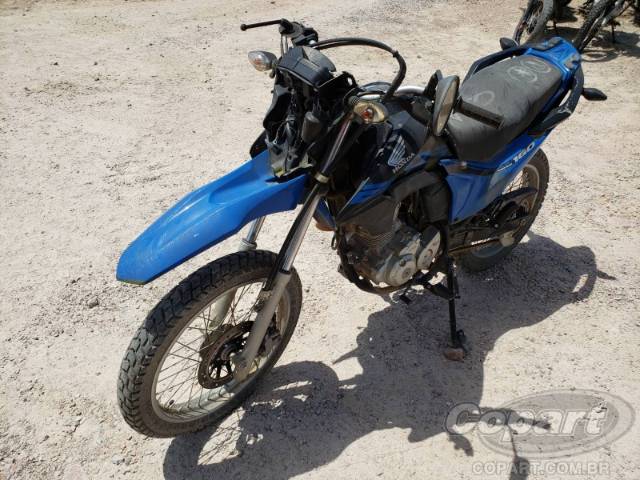 2018 HONDA NXR 160 