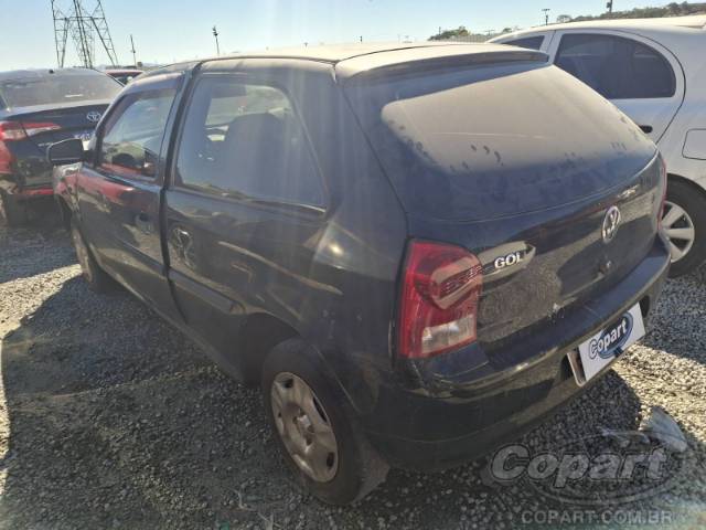 2012 VOLKSWAGEN GOL 