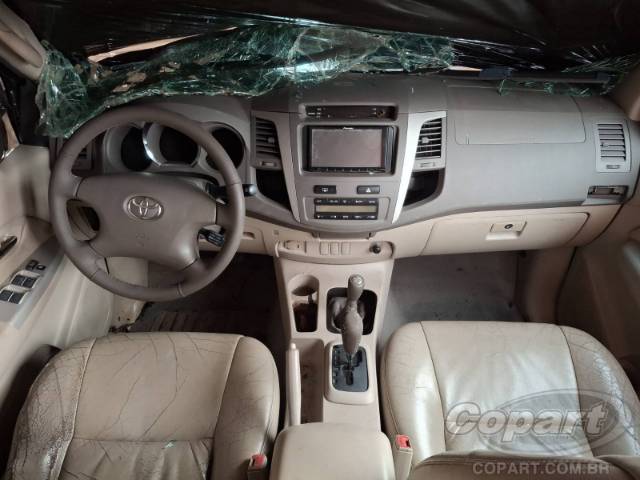 2008 TOYOTA HILUX SW4 