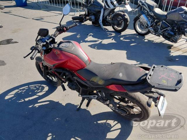 2023 YAMAHA FZ15 