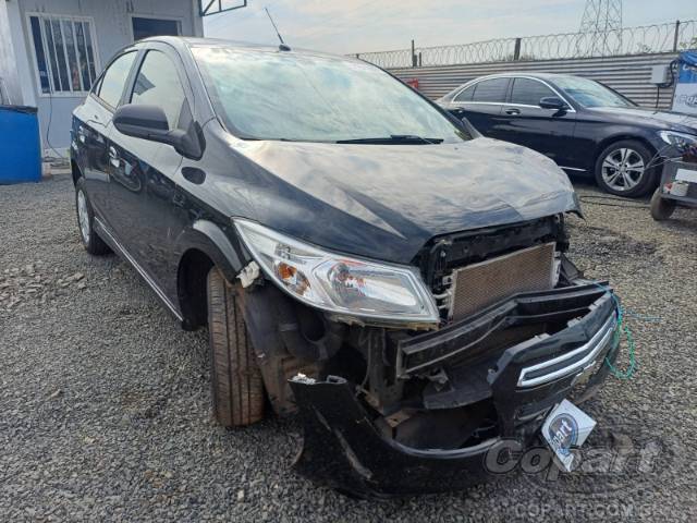 2016 CHEVROLET ONIX 