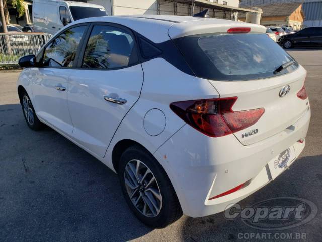 2022 HYUNDAI HB20 