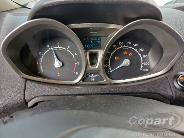 2013 FORD ECOSPORT 