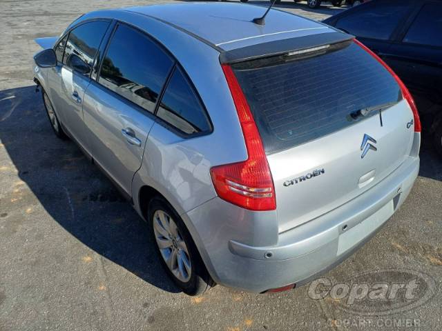 2011 CITROEN C4 