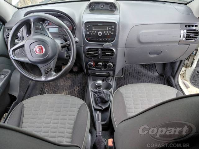 2015 FIAT STRADA CE 