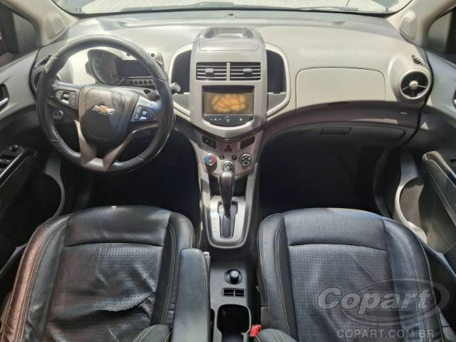 2014 CHEVROLET SONIC SEDAN 