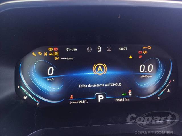 2024 CAOA CHERY TIGGO 8 