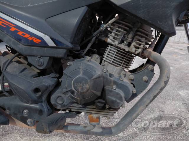 2024 YAMAHA YBR 150 FACTOR 