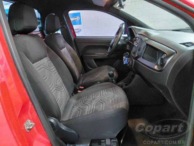 2022 FIAT STRADA 