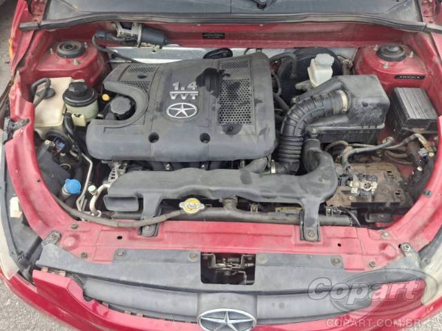 2013 JAC J3 