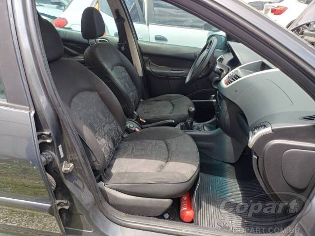 2011 PEUGEOT 207 PASSION 
