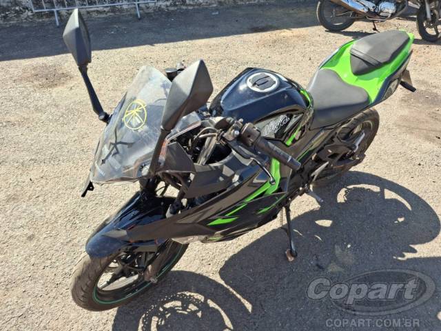 2019 KAWASAKI NINJA 400 