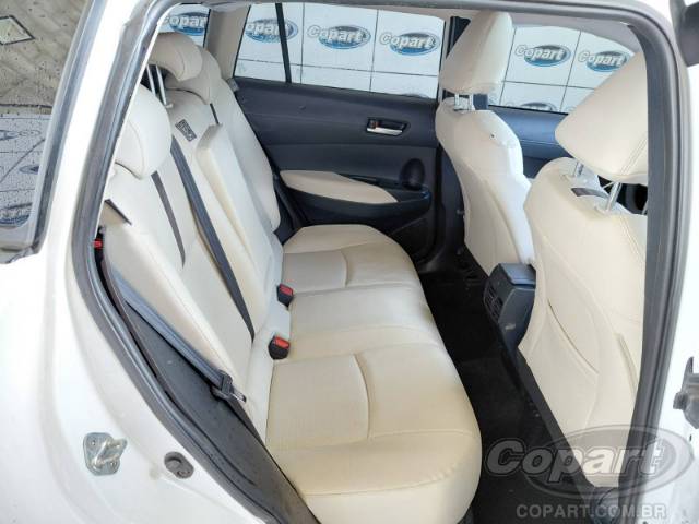 2025 TOYOTA COROLLA CROSS 