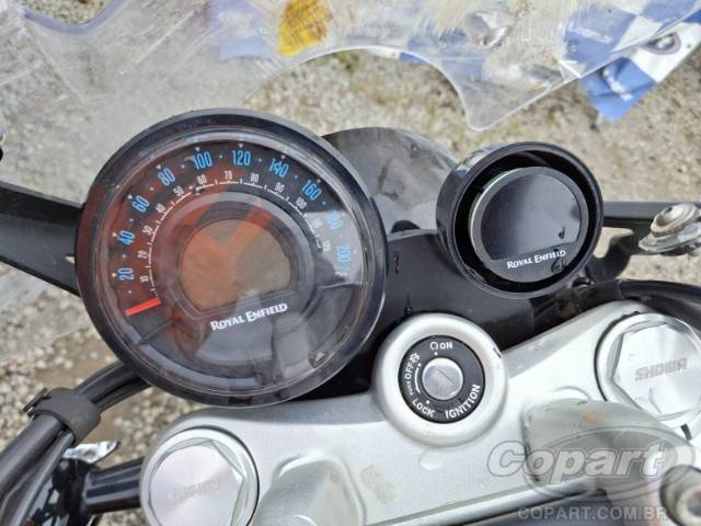 2025 ROYAL ENFIELD SUPER METEOR 