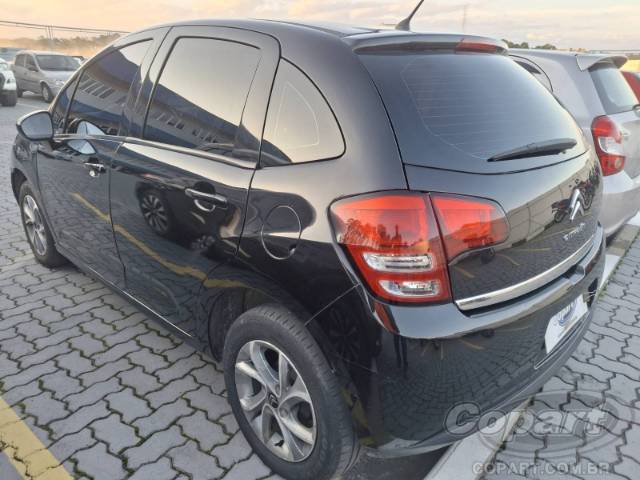 2016 CITROEN C3 