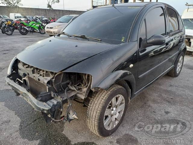 2012 CITROEN C3 