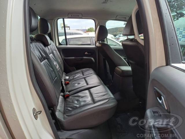 2016 VOLKSWAGEN AMAROK 