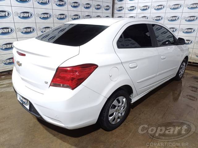 2019 CHEVROLET PRISMA 