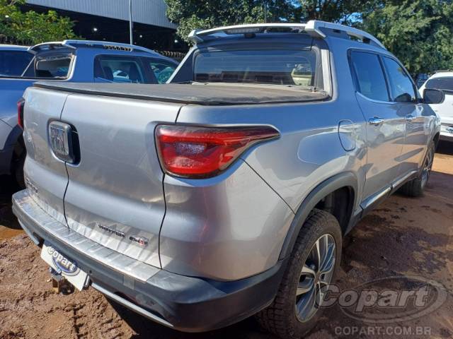 2020 FIAT TORO 