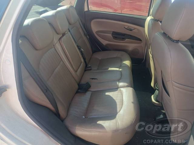 2013 FIAT LINEA 