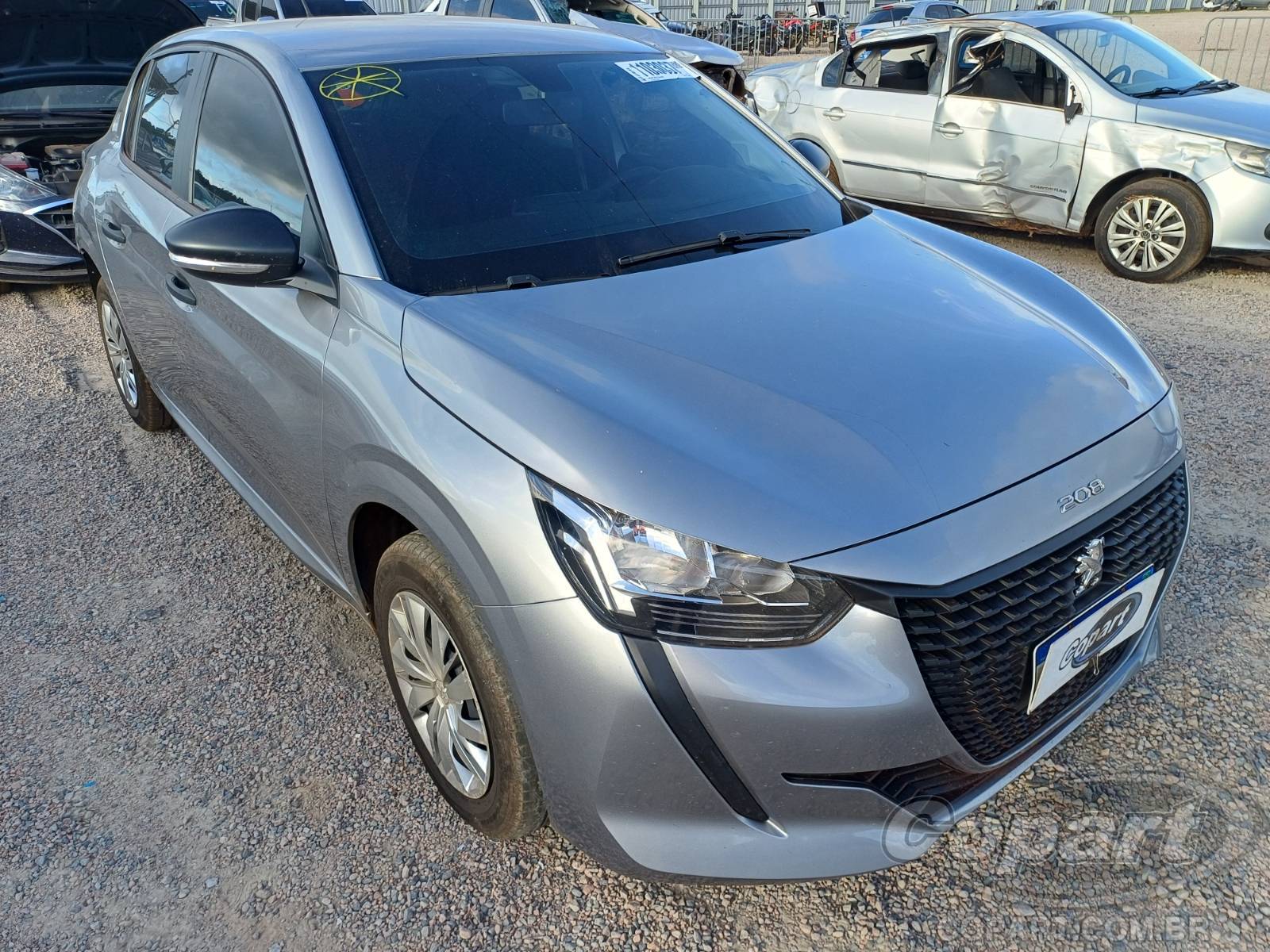 PEUGEOT 208 1.0 Firefly