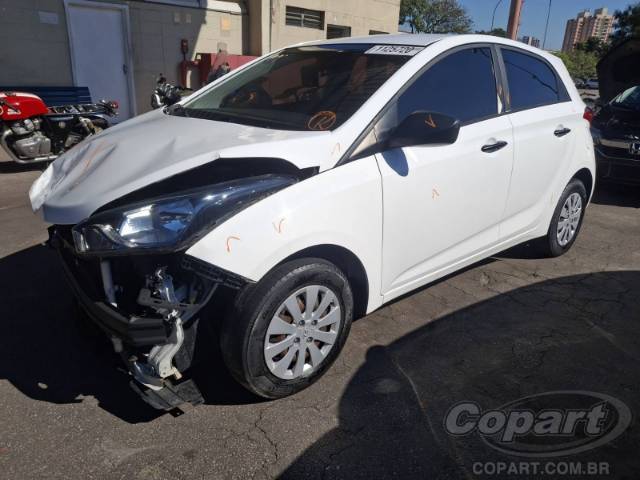 2019 HYUNDAI HB20 
