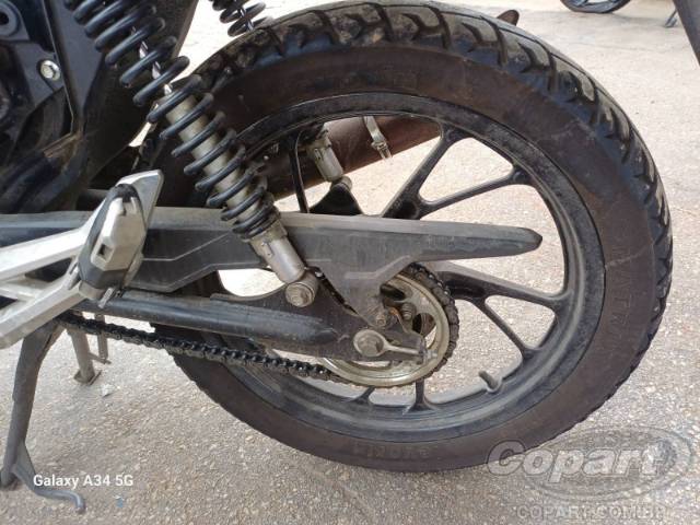 2020 HONDA CG 160 