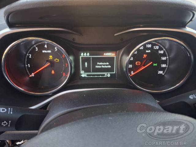 2023 CHEVROLET TRACKER 
