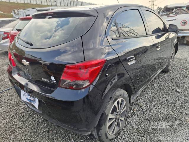 2015 CHEVROLET ONIX 