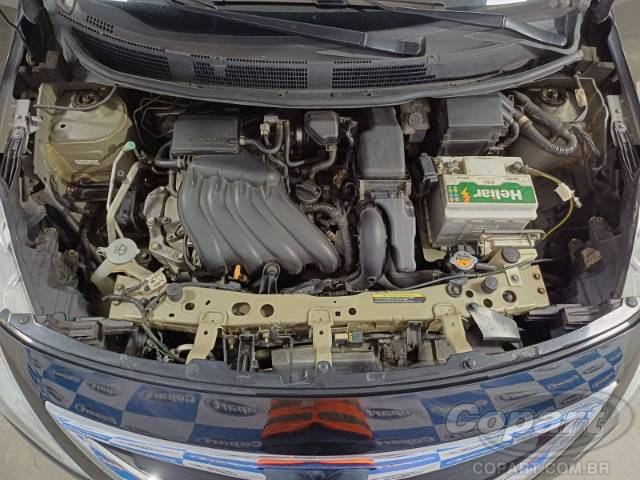 2021 NISSAN VERSA V-DRIVE 