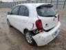 2017 NISSAN MARCH 
