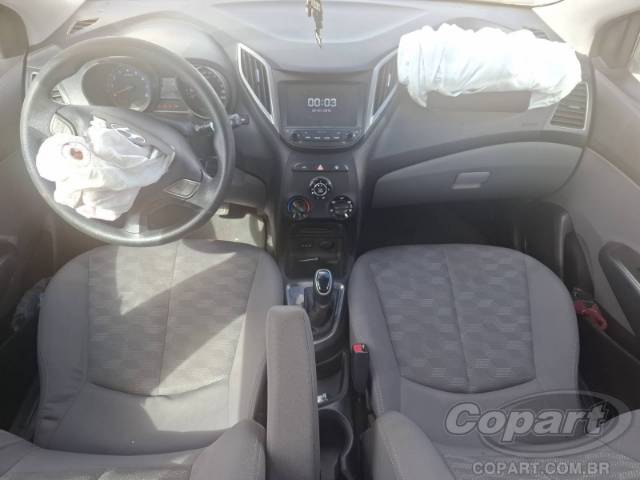2018 HYUNDAI HB20S 