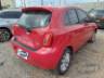 2016 NISSAN MARCH 