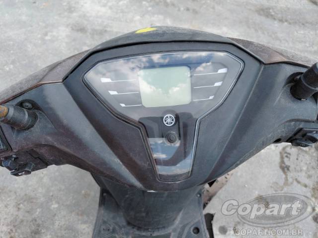 2025 YAMAHA FLUO 