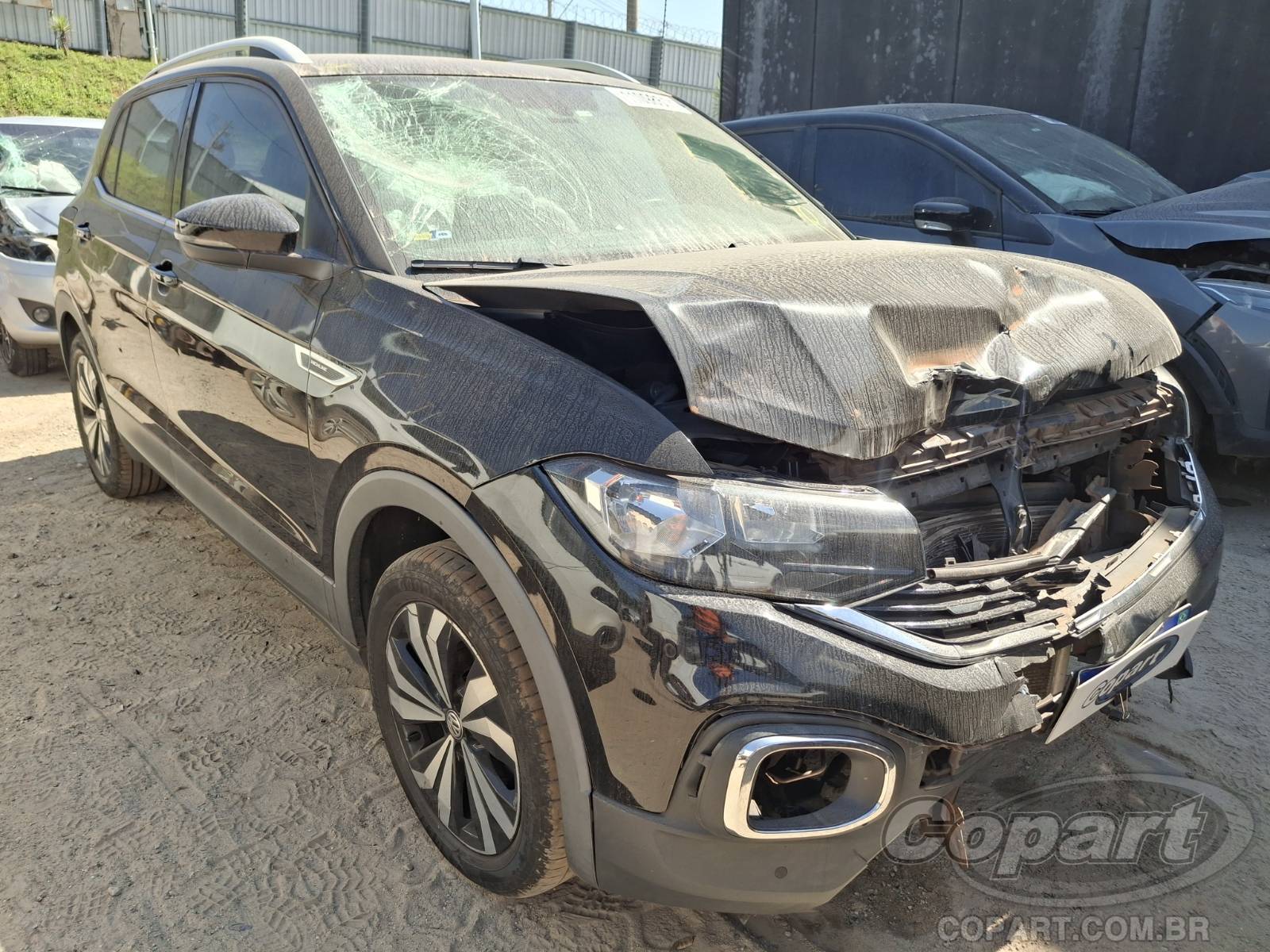 Volkswagen T-Cross 1.4 16V Turbo