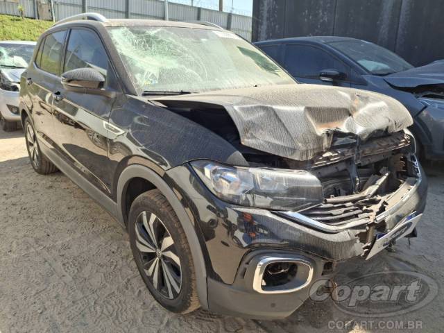 2021 VOLKSWAGEN T-CROSS 