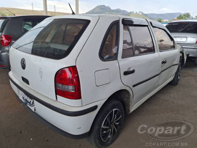 2000 VOLKSWAGEN GOL 