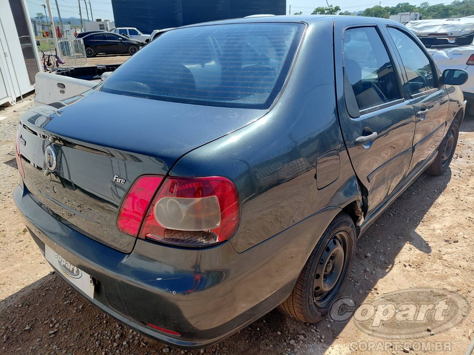 2008 FIAT SIENA — foto 4 de 10