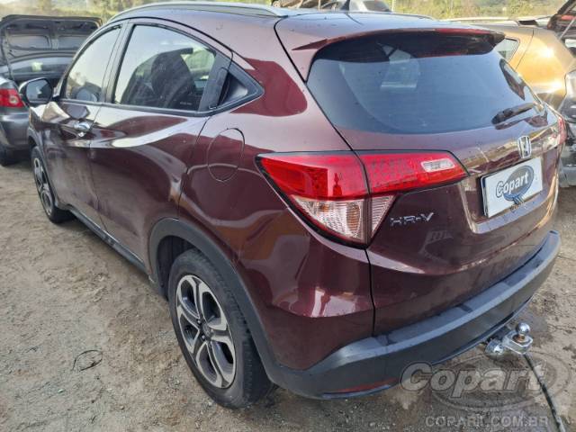 2017 HONDA HR-V 