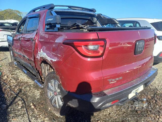 2019 FIAT TORO 
