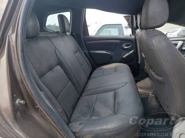 2018 RENAULT DUSTER 