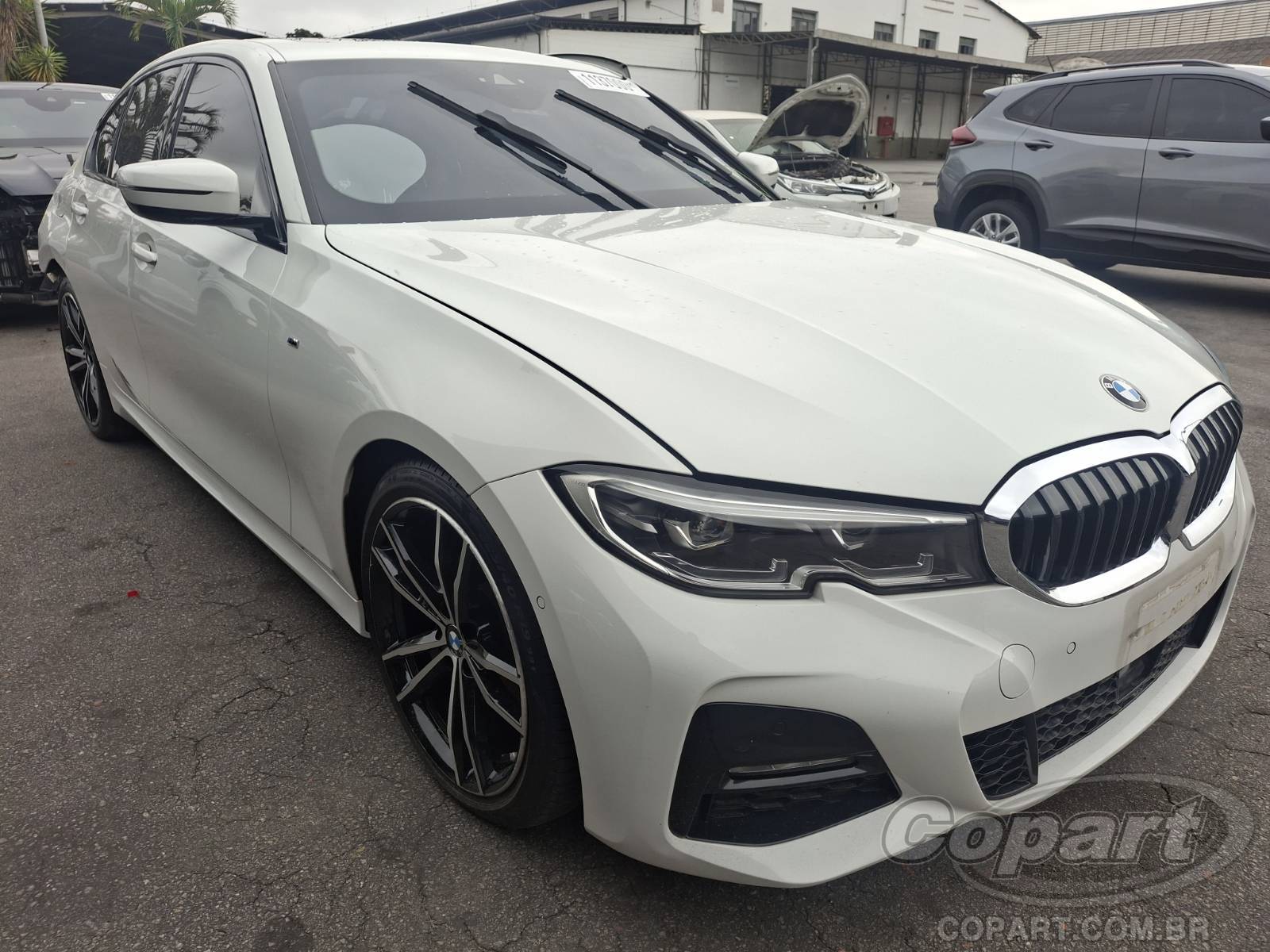 2020 BMW SERIE 3