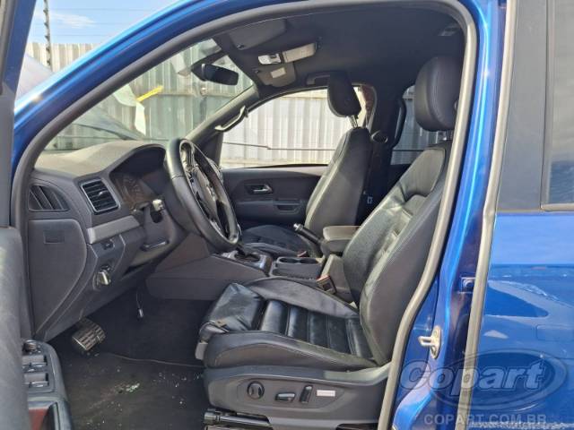 2019 VOLKSWAGEN AMAROK 